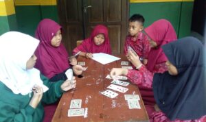 SDN 1 Sukamaju Tasikmalaya Melaju ke Lomba Bridge Tingkat Nasional