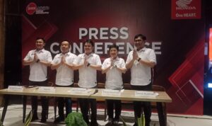 Honda Dream Cup Hadir di Tasikmalaya! Wadahi Talenta Muda, Melombakan 9 Kelas Utama