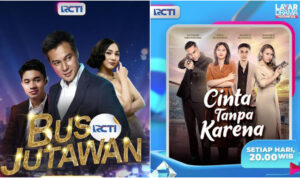 Jadwal Acara RCTI Jumat 10 November 2023