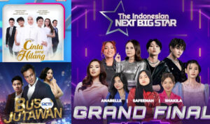 Jadwal Acara RCTI Jumat 3 November 2023