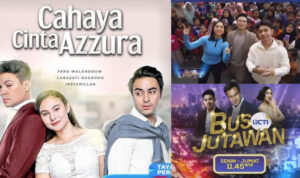 Jadwal Acara RCTI Rabu 1 November 2023