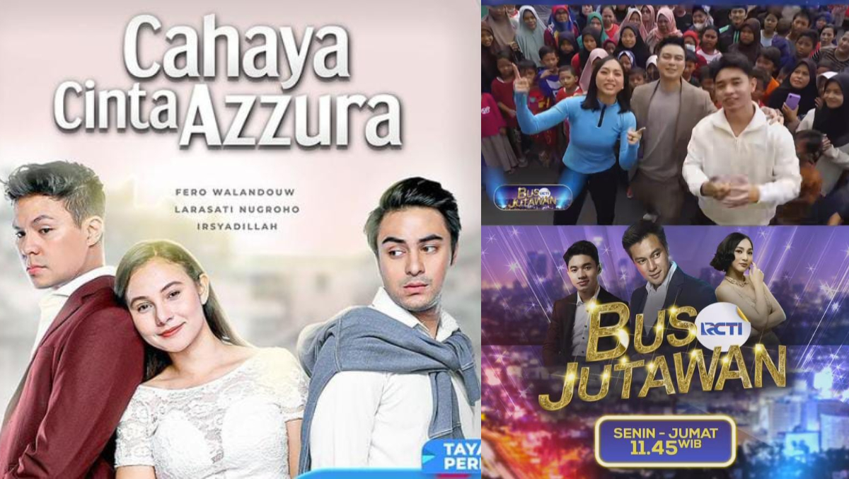 Jadwal Acara RCTI Rabu 1 November 2023, Tayang Layar Drama Terbaru ...
