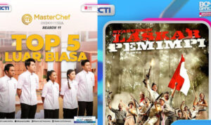 Jadwal Acara RCTI Sabtu 11 November 2023