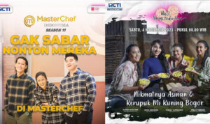 Jadwal Acara RCTI Sabtu 4 November 2023