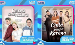 Jadwal Acara RCTI Selasa 7 November 2023