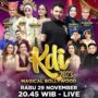 Jadwal Acara MNCTV Rabu 29 November 2023