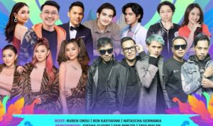 Jadwal Acara SCTV Sabtu 25 November 2023