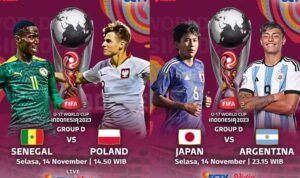 Jadwal Acara SCTV Selasa 14 November 2023