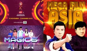 Jadwal Acara Indosiar Selasa 14 November 2023