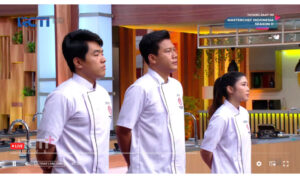 Kontestan Ini Tereliminasi dari Top 5 MasterChef Indonesia Season 11