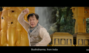 Film Kungfu Yoga