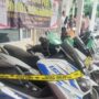 Motor dinas Pemkab Pangandaran