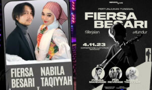 Nabila Taqiyyah Bakal Kolaborasi Bareng Fiersa Besari