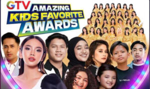 Nabila Taqiyyah, Lyodra dan Rony Parulian Siap Ramaikan Amazing Kids Favorite Awards 2023