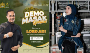 Nabila Taqiyyah dan Lord Adi