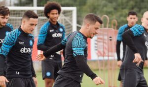 Napoli vs Empoli