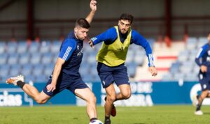 Osasuna vs Las Palmas