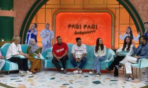 Jadwal Acara Trans TV Jumat 17 November 2023