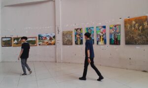 Pameran Seni Rupa