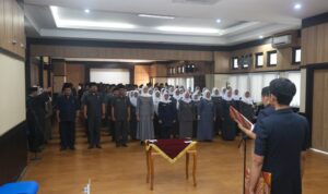 Janji Kadisdik Kota Tasikmalaya Terpenuhi, 102 Kepala Sekolah Dilantik