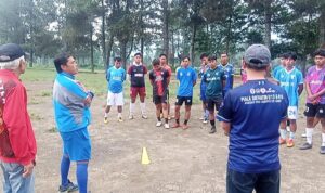 Pemusatan Latihan