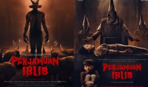 Perjamuan Iblis, Film Perjamuan Iblis