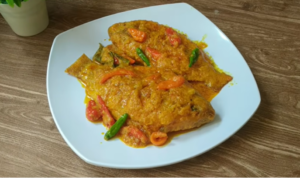 Resep Pesmol Ikan Nila