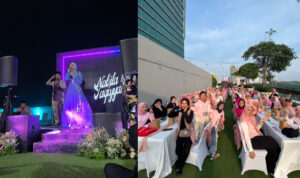 Pinky Land Meet and Greet dan Intimate Concert Nabila Taqiyyah.