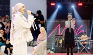 Recap Job dan Konser Off Air Nabila Taqiyyah Bulan Oktober 2023