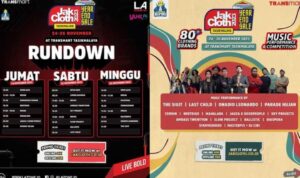 JakCloth Year End Sale 2023 Tasikmalaya