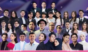 Jadwal Acara SCTV Rabu 22 November 2023