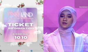 Schedule Job dan Konser Off Air Nabila Taqiyyah Bulan November 2023