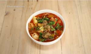 Resep Soto Mie Bogor