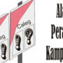 alat peraga kampanye