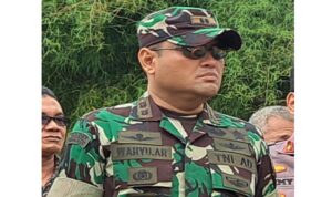 Prajurit TNI