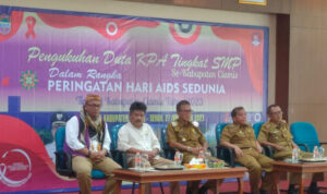 hiv/aids di kabupaten ciamis