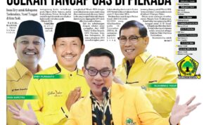 Partai Golkar Mulai Tancap Gas Menuju Pilkada 2024, Ini Daftar Kader yang Menjadi Kandidat