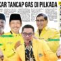 Partai Golkar Mulai Tancap Gas Menuju Pilkada 2024, Ini Daftar Kader yang Menjadi Kandidat