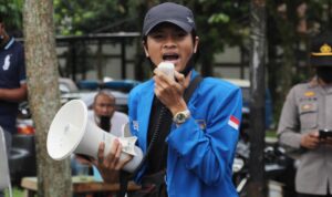 Aktivis PMII Soroti Polemik Penerbangan di Tasikmalaya