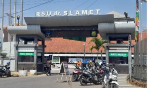 dewas RSUD dr Slamet