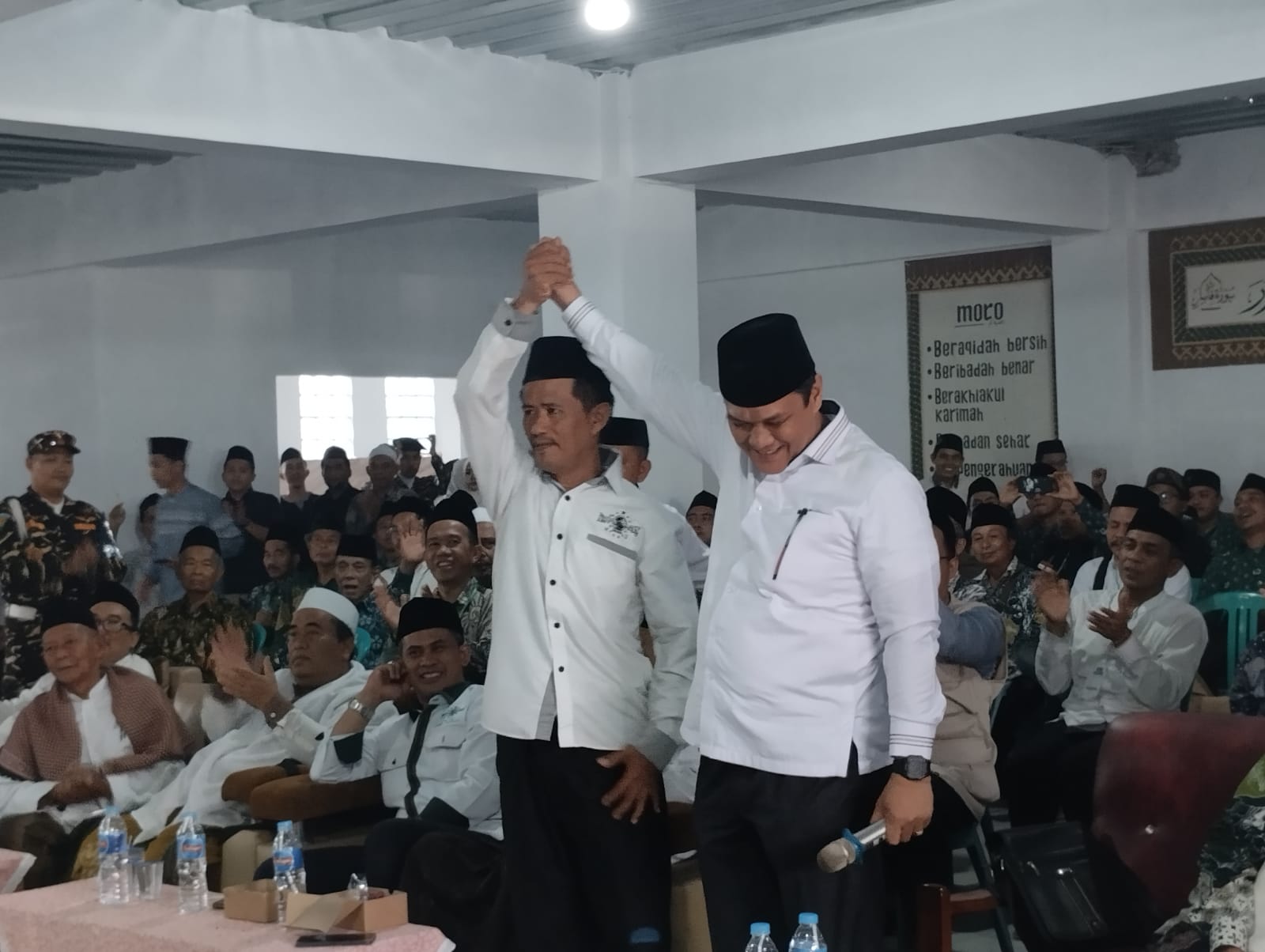 Selesai dengan Kompromi, H Dudu Rohman Jadi Ketua PCNU Kota Tasikmalaya ...