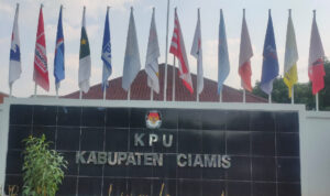 komisioner KPU ciamis