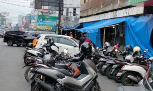 Kadin Kota Tasik Sebut Pihak Ketiga Bakal Lebih Bertanggung Jawab Dalam Mengelola Parkir Tepi Jalan, menentang