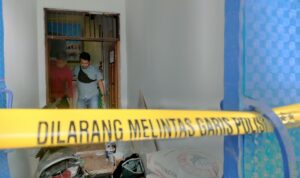 Kantor KBIHU dan Travel di Tasikmalaya Dipasangi Garis Polisi, Ada Pekerja Tersengat Listrik