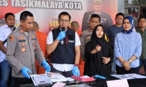 Kompak Tapi Enggak Begini Juga, 4 Kerabat Berkomplot Maling Kabel