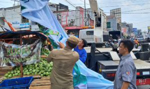 Alat peraga caleg