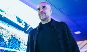 Pep Guardiola