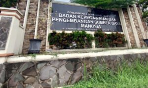 kepala dinas