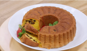 Resep Cake Kismis