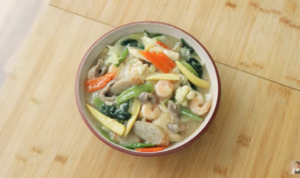 Resep Capcay Sayur Ala Chinese Resto